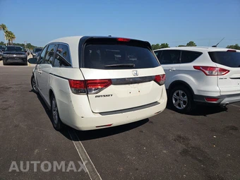2014 Honda Odyssey EX-L 118.1" WB – miniatura 6