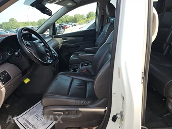 2014 Honda Odyssey EX-L 118.1" WB – miniatura 7