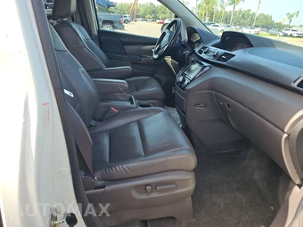 2014 Honda Odyssey EX-L 118.1" WB – miniatura 8