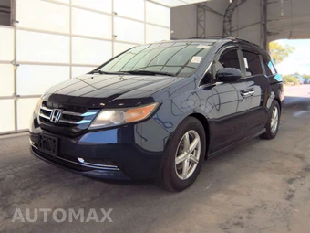 2014 Honda Odyssey EX-L 118.1" WB
