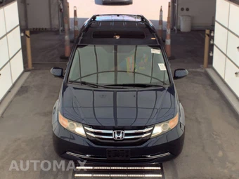 2014 Honda Odyssey EX-L 118.1" WB - miniatura 2