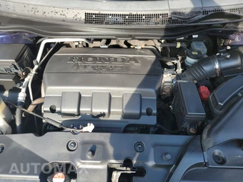 2014 Honda Odyssey EX-L 118.1" WB - miniatura 22