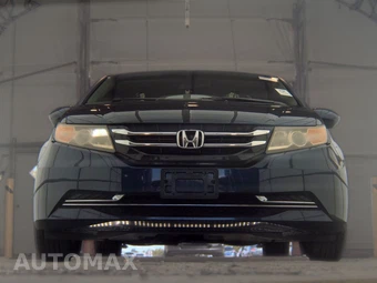 2014 Honda Odyssey EX-L 118.1" WB - miniatura 3