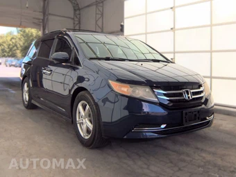 2014 Honda Odyssey EX-L 118.1" WB - miniatura 4