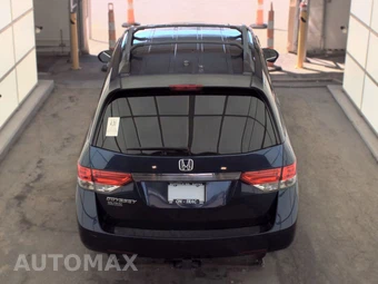 2014 Honda Odyssey EX-L 118.1" WB - miniatura 6