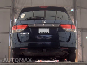 2014 Honda Odyssey EX-L 118.1" WB - miniatura 7
