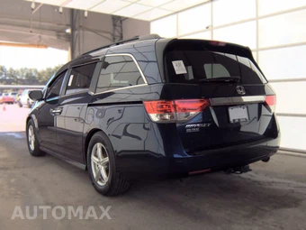 2014 Honda Odyssey EX-L 118.1" WB - miniatura 8