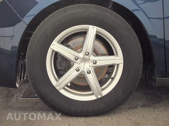2014 Honda Odyssey EX-L 118.1" WB - miniatura 9