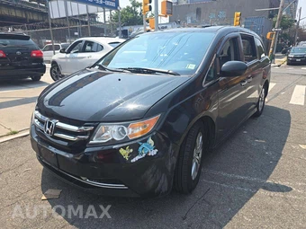 2014 Honda Odyssey EX-L 118.1" WB