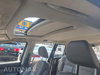 2014 Honda Odyssey EX-L 118.1" WB - miniatura 11