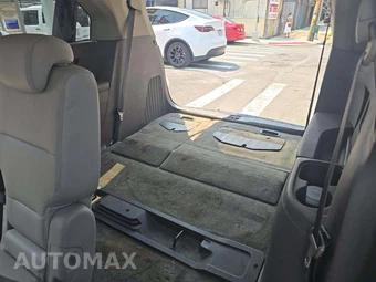2014 Honda Odyssey EX-L 118.1" WB - miniatura 14