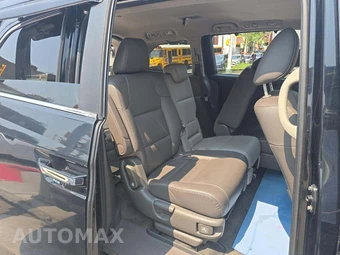 2014 Honda Odyssey EX-L 118.1" WB - miniatura 17