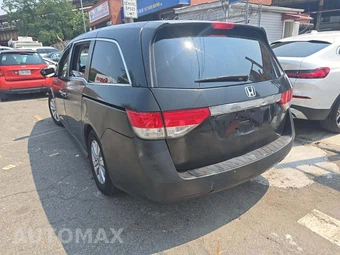 2014 Honda Odyssey EX-L 118.1" WB - miniatura 2