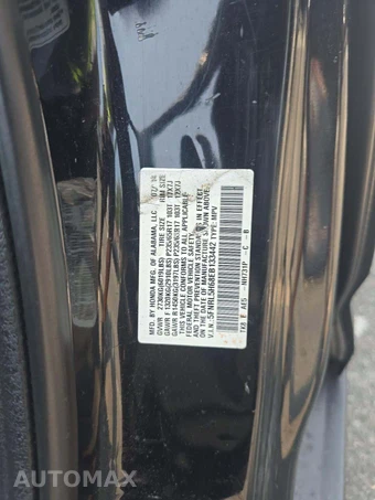 2014 Honda Odyssey EX-L 118.1" WB - miniatura 5