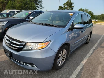 2014 Honda Odyssey EX-L 118.1" WB