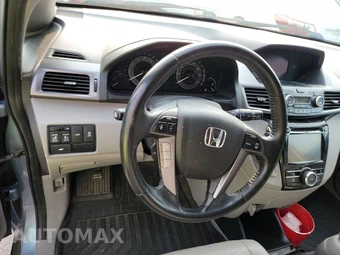 2014 Honda Odyssey EX-L 118.1" WB - miniatura 10