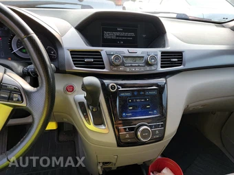 2014 Honda Odyssey EX-L 118.1" WB - miniatura 11