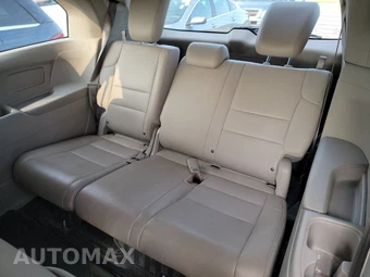 2014 Honda Odyssey EX-L 118.1" WB - miniatura 14