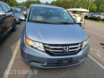 2014 Honda Odyssey EX-L 118.1" WB - miniatura 2