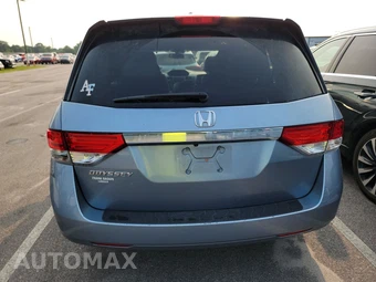 2014 Honda Odyssey EX-L 118.1" WB - miniatura 5