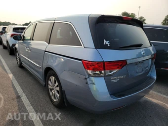 2014 Honda Odyssey EX-L 118.1" WB - miniatura 6
