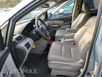 2014 Honda Odyssey EX-L 118.1" WB - miniatura 7