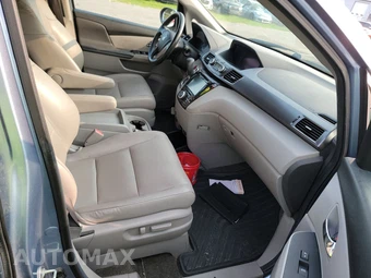 2014 Honda Odyssey EX-L 118.1" WB - miniatura 8