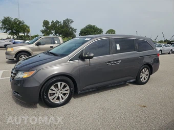 2014 Honda Odyssey EX-L 118.1" WB
