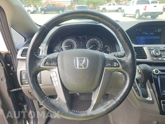 2014 Honda Odyssey EX-L 118.1" WB - miniatura 10