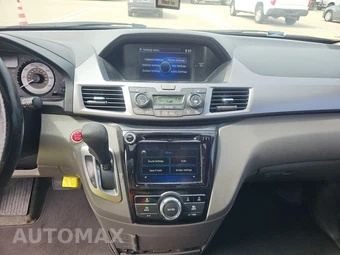 2014 Honda Odyssey EX-L 118.1" WB - miniatura 11