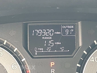 2014 Honda Odyssey EX-L 118.1" WB - miniatura 12