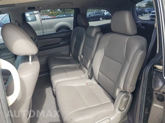 2014 Honda Odyssey EX-L 118.1" WB - miniatura 13