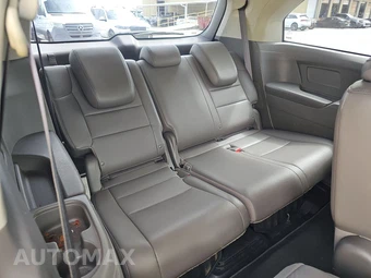 2014 Honda Odyssey EX-L 118.1" WB - miniatura 14
