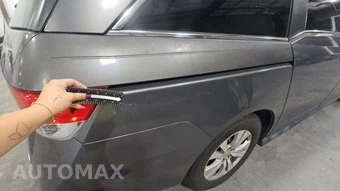 2014 Honda Odyssey EX-L 118.1" WB - miniatura 24