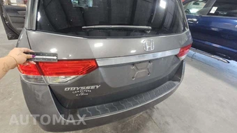 2014 Honda Odyssey EX-L 118.1" WB - miniatura 35