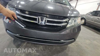 2014 Honda Odyssey EX-L 118.1" WB - miniatura 39