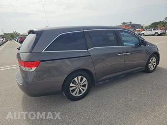 2014 Honda Odyssey EX-L 118.1" WB - miniatura 4