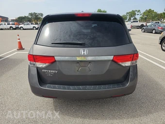2014 Honda Odyssey EX-L 118.1" WB - miniatura 5