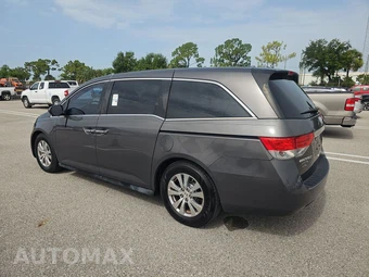 2014 Honda Odyssey EX-L 118.1" WB - miniatura 6