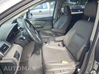 2014 Honda Odyssey EX-L 118.1" WB - miniatura 7