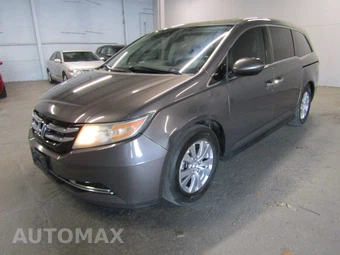 2014 Honda Odyssey EX-L 118.1" WB