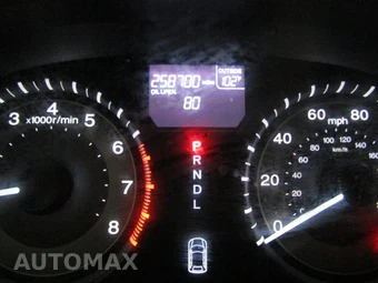 2014 Honda Odyssey EX-L 118.1" WB - miniatura 13