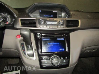 2014 Honda Odyssey EX-L 118.1" WB - miniatura 14