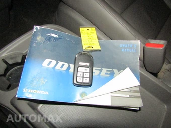 2014 Honda Odyssey EX-L 118.1" WB - miniatura 19