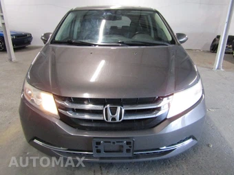 2014 Honda Odyssey EX-L 118.1" WB - miniatura 2