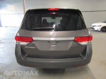 2014 Honda Odyssey EX-L 118.1" WB - miniatura 5