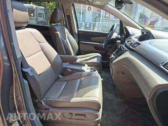 2014 Honda Odyssey EX-L - miniatura 18