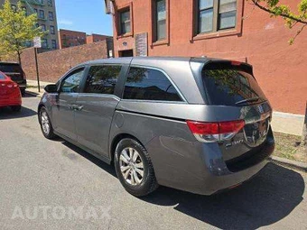 2014 Honda Odyssey EX-L - miniatura 2
