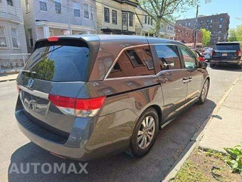 2014 Honda Odyssey EX-L - miniatura 3