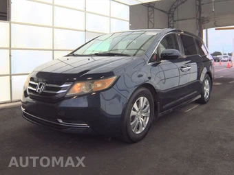 2014 Honda Odyssey EX-L w/Navigation 118.1" WB